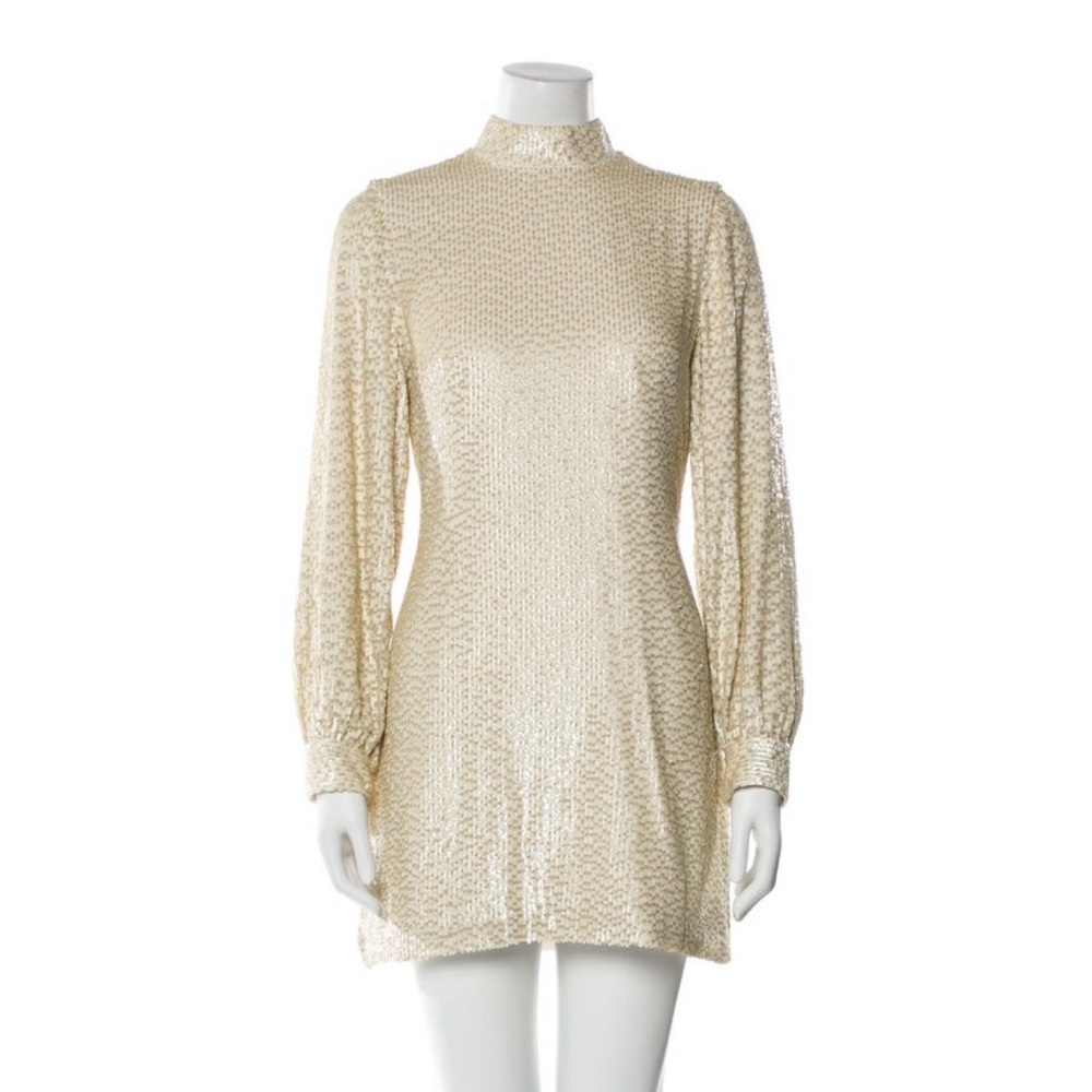 Alexis Long Sleeve Dress